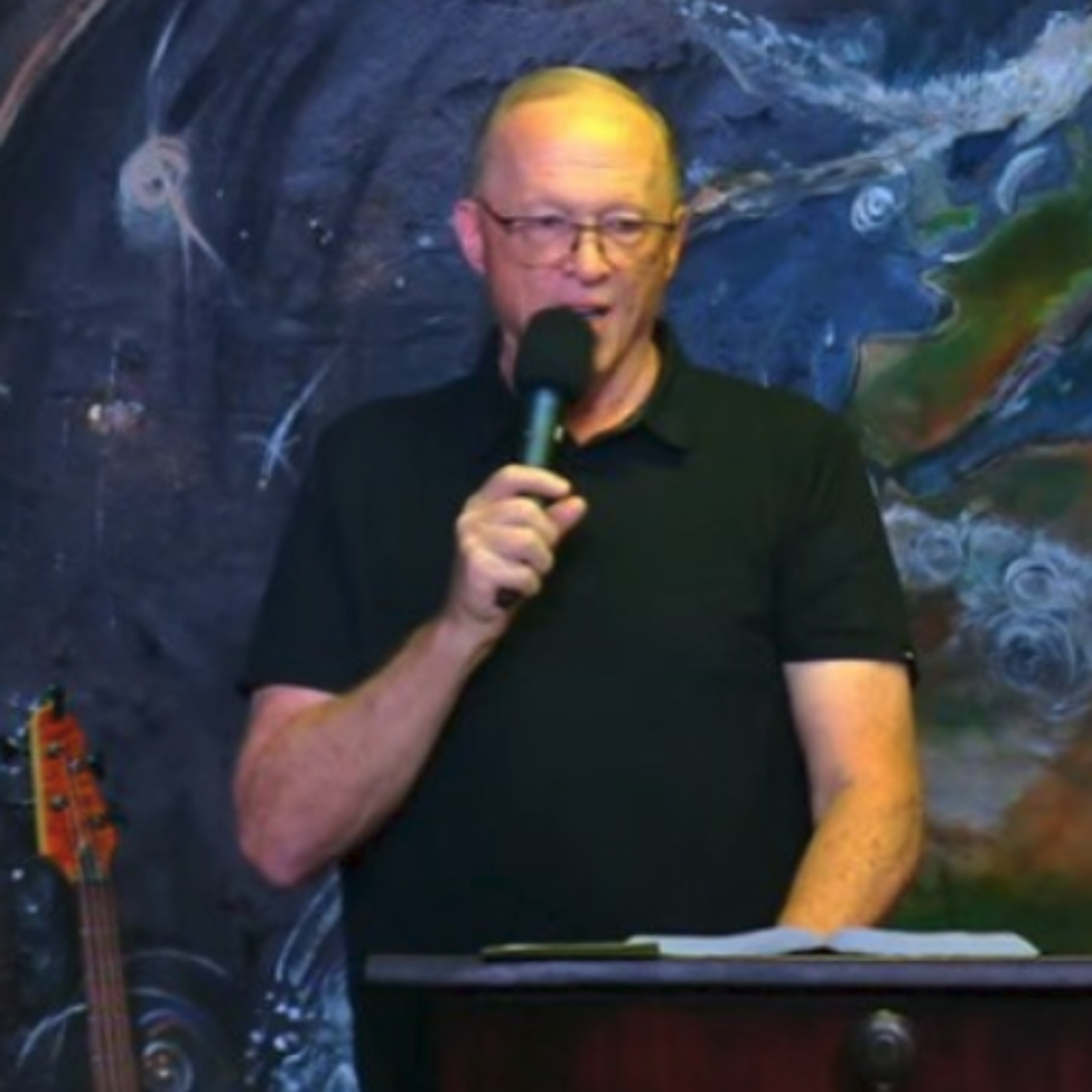 3.Day - Conference "The Lord is my shepherd" with P. Bruce Duggan / Konferenz "Der Her.. (27.7.2025) episode artwork