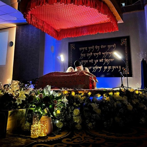 Bhai Manpreet Singh Ji Moga - Friday Night - too ttaakuro bairaagaro