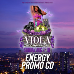 VIOLA ENERGY PROMO CD (BY DIFFERENTOLOGY)