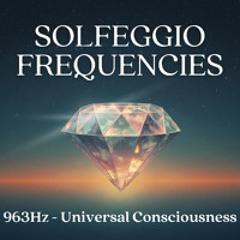 Solfeggio Frequency 963Hz - Universal Consciousness