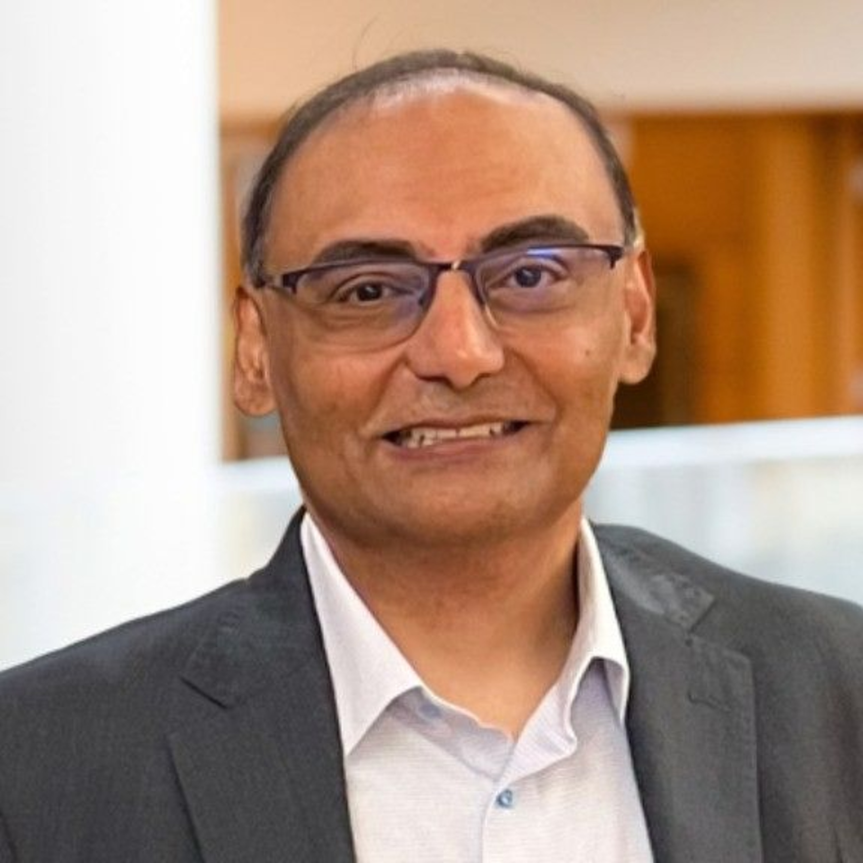 H.I.. Ep. 113 - Amol Joshi, PhD - The Importance of Dreaming Big episode artwork
