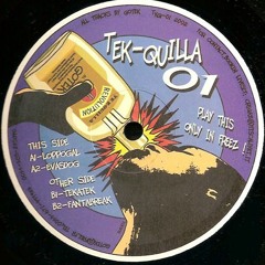 Gotek - Evasdog (TekQuilla01)