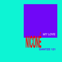 Niconé - MY LOVE - DTZ121