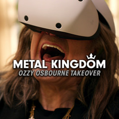 Metal Kingdom: Ozzy Osbourne Takeover