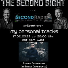 My Personal Tracks mit Interviewgast Dennis Ostermann