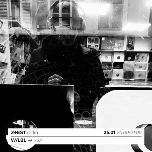 W/LBL avec 252 Soundcloud podcast image for