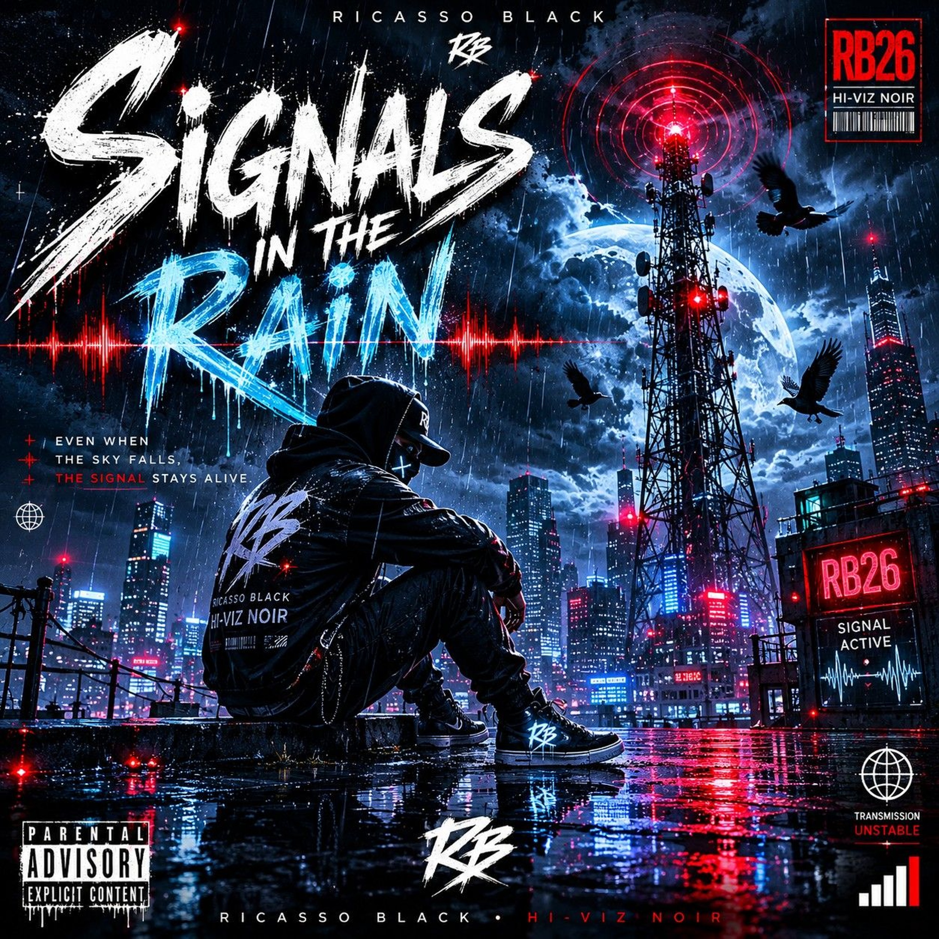Signals in the rain episode artwork