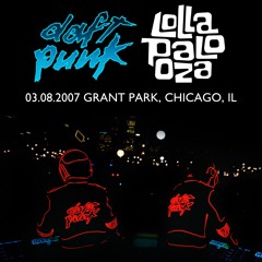 Daft Punk - Alive 2007 (Lollapalooza Festival)