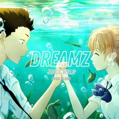 Juice WRLD - DREAMZ (prod. BLone)