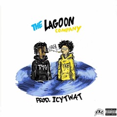 "The Lagoon Company" Pt.1 feat. Cash R.O.E. [prod. ICYTWAT]