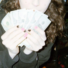 Love me for my $$$, love me for my 8====D
