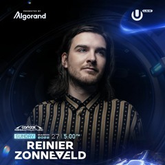 Reinier Zonneveld - Live @ Ultra Music Festival 2022 (Miami) - 27 - 03 - 2022