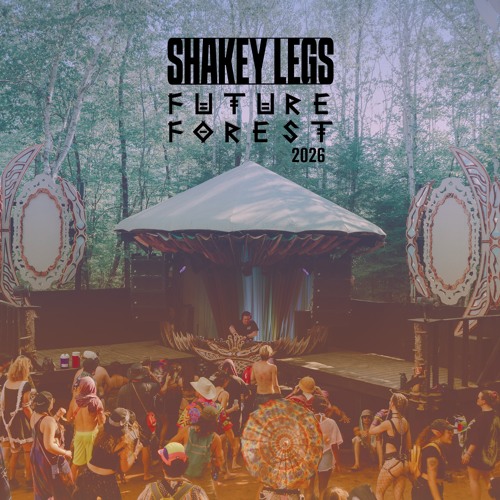 Shakey Legs en direct à Future Forest 2026