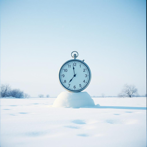 얼어붙은 계절 (Frozen Season)