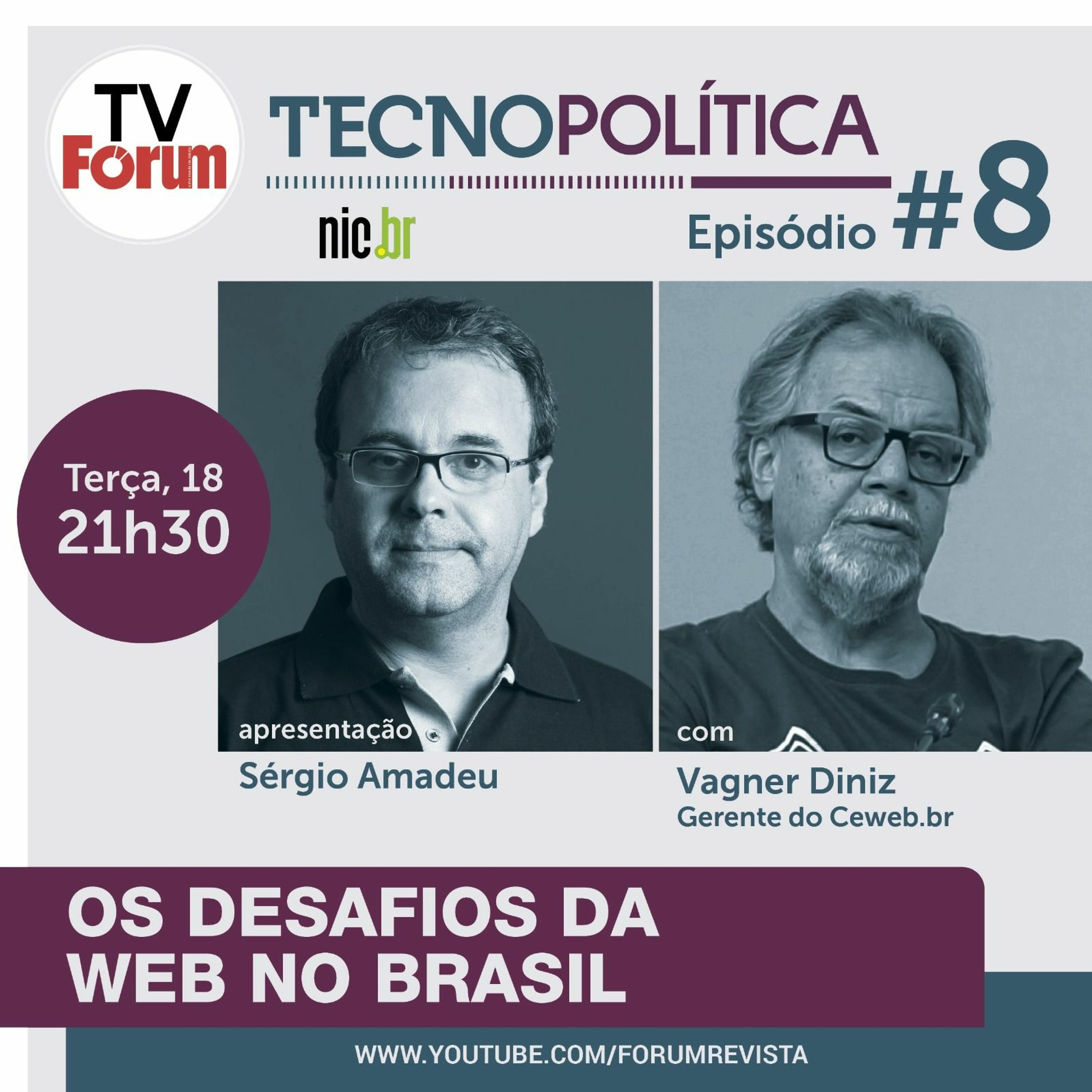 Podcast Tecnopolítica