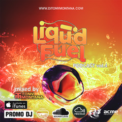Liquid Fuel podcast # 4 with Dj Tony Montana 28.06.2025