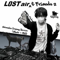 LOST Air & Friends 2 - Midori Aeve