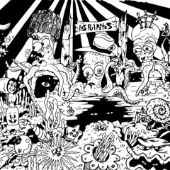 PREMIERE: Los Pulpitos - Sepia [Terra Magica]