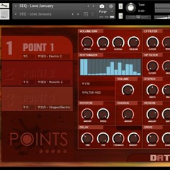 Stream Dream Audio Tools | Listen to POINTS for Native Instruments Kontakt  playlist online for free on SoundCloud