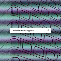 Onbekendere klappers