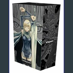 [R.E.A.D P.D.F] ❤ Claymore Complete Box Set: Volumes 1-27 with Premium     Paperback – October 20,