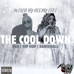 THE COOL DOWN MIX 2024 | RNB | HIP HOP | DANCEHALL | 80% GYAL TUNE | MIXED BY @DEEJAYCEEJ