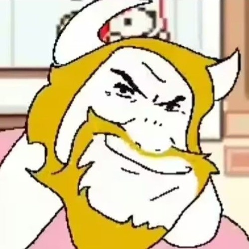 Asgore Runs Over Dess (With Lyrics!)
