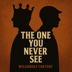 THE ONE YOU NEVER SEE