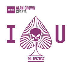Alan Crown - Sparta (Original Mix)