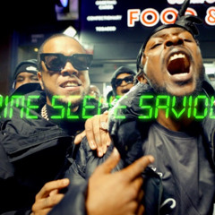 GRIME SCENE SAVIOURS RELOADED (REMIX)
