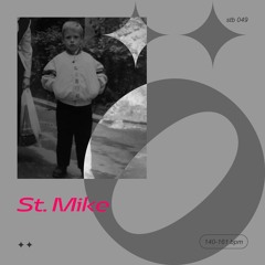 stb 049 — St. Mike — 140-161 bpm