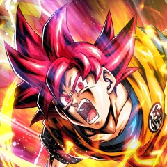 LF Super Saiyan God Goku OST - Dragon Ball Legends [6th Anniversary]