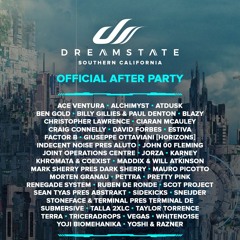 Live Dreamstate Afterparty Queen Mary 11/17/23