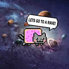 Nyan Cat Hardtechno