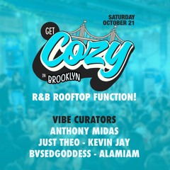 Cozy NYC - October 2023 (Live Set)