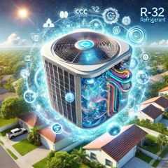 Goodman R-32 Home Air Conditioning