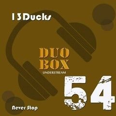 13Ducks - Never Stop.(Original Mix)