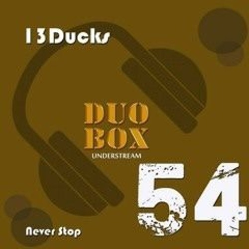 13Ducks - Never Stop.(Original Mix)