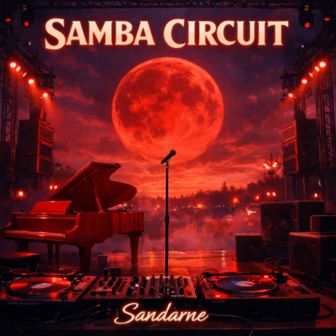 Stream Samba Circuit by Sandarne | Listen online for free on SoundCloud