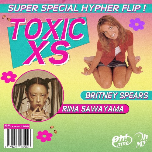 Toxic XS (Hypher Flip)