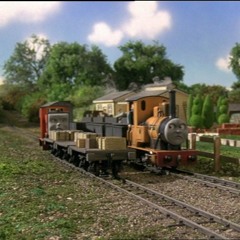 The Runaway Elephant - Boastful Duncan (Hartshorne Version; Proteus Style)