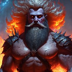 The Fire Titan's Forge (Remastered)