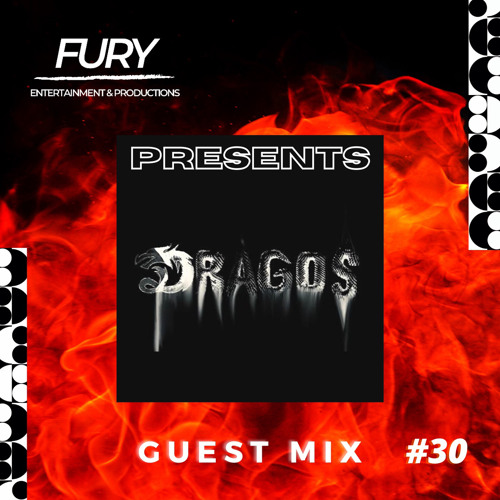 Guest Mix #30. DRAGOS