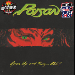 Hit Me With Your First Shot, Poison Open Up And Say...Ahh, EP: 3, Episode 994