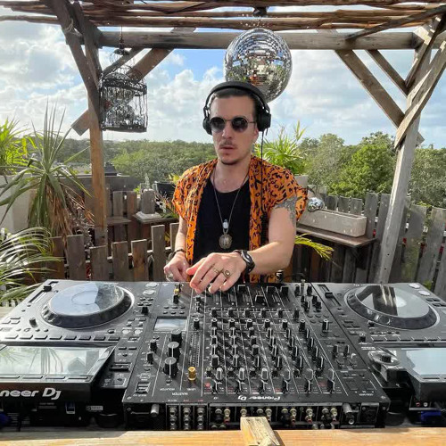 Pomboklap | Tulum Afro Deep House Mix 2023 | By EPHIMERATulum ​