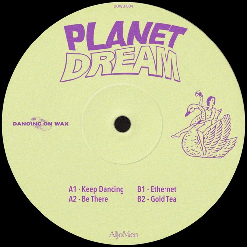 AljoMen - Planet Dream [DOWEP004]