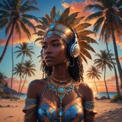 Afrodisiac 4 (Soulful Afro House)