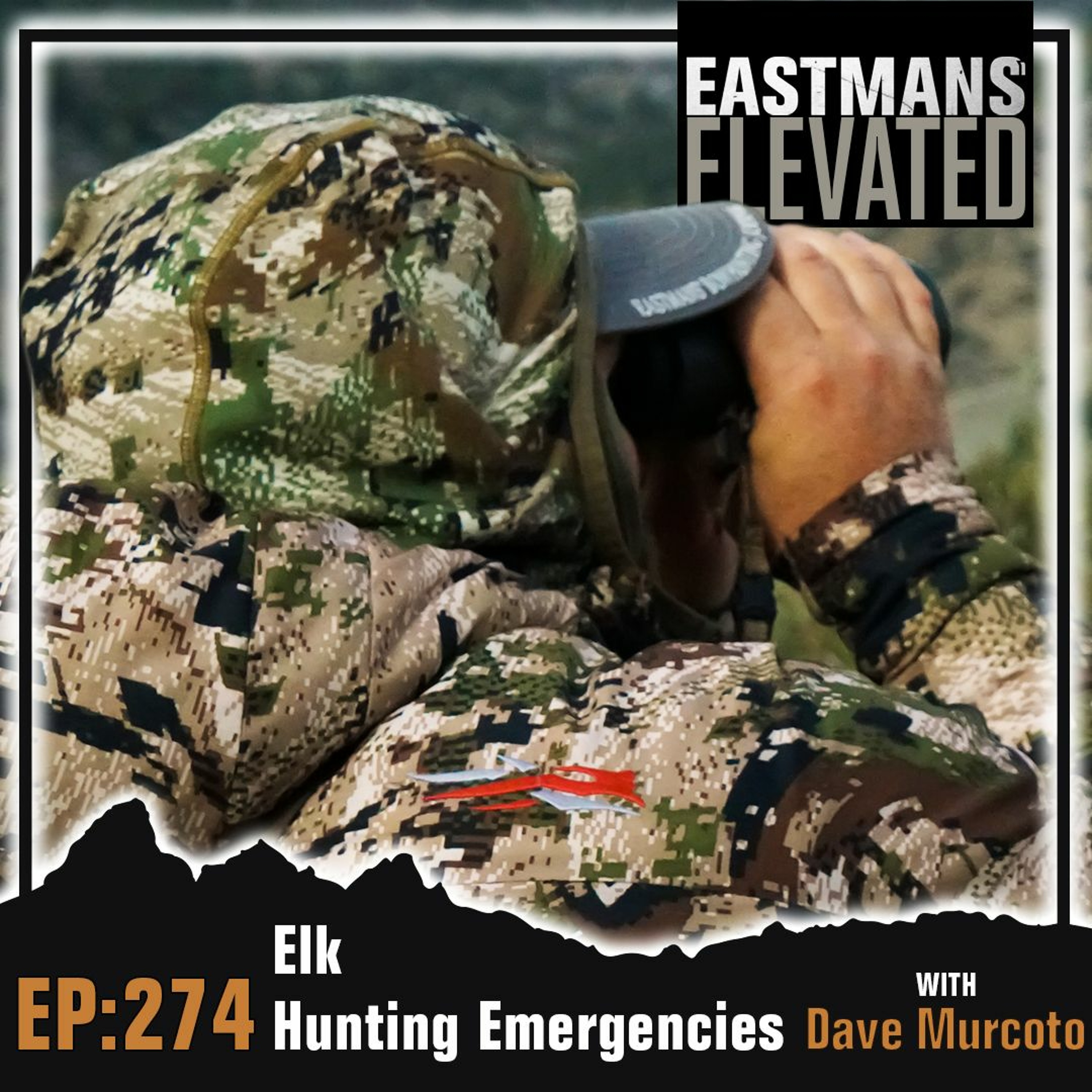 Episode 274: Elk Hunting and Emergencies With Dave Mercado