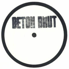 PREMIERE: Beton Brut – ESTLDN (Sneaker Social Club)