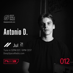 Addicted-2-Bass / Episode 012 / Antonio Donell / 21.07.2024